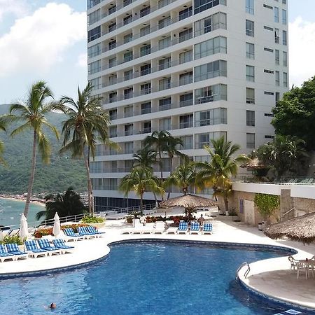 אקפולקו Condominio Torreblanca Cabo Marquez מראה חיצוני תמונה