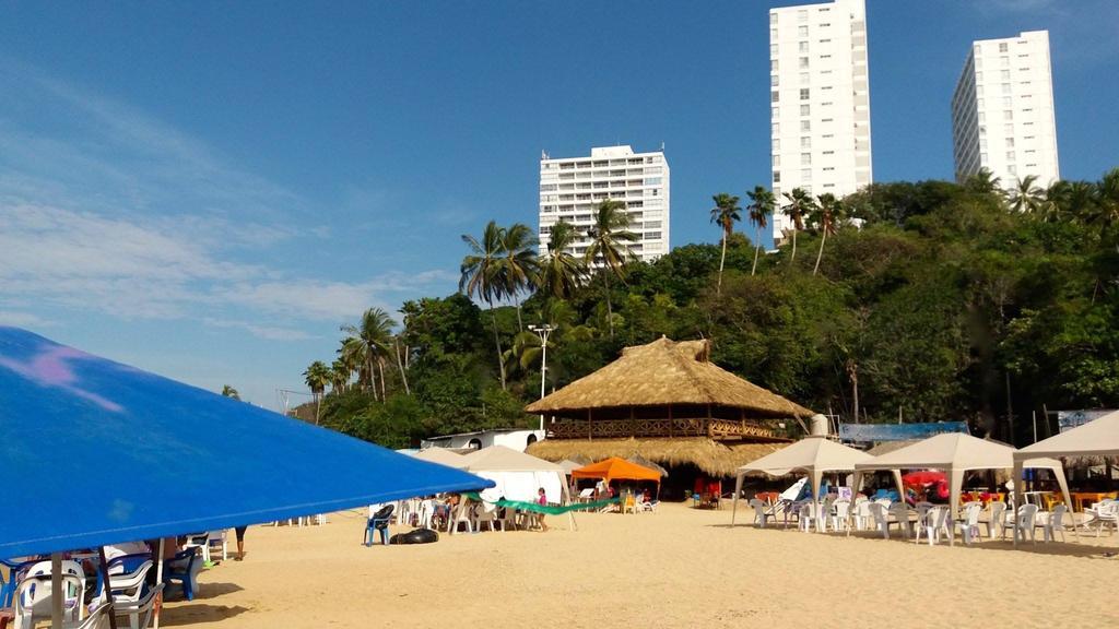 אקפולקו Condominio Torreblanca Cabo Marquez מראה חיצוני תמונה