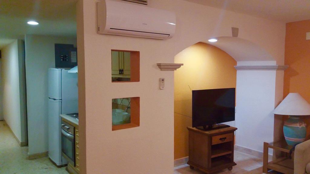 אקפולקו Condominio Torreblanca Cabo Marquez מראה חיצוני תמונה
