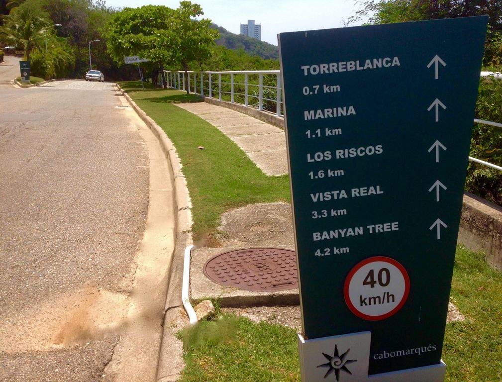 אקפולקו Condominio Torreblanca Cabo Marquez מראה חיצוני תמונה
