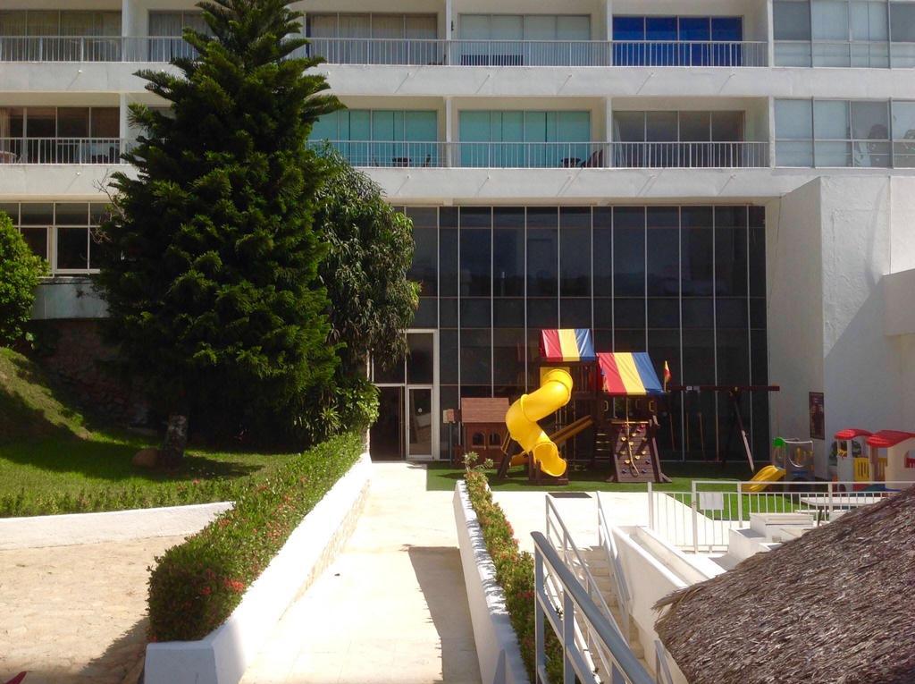 אקפולקו Condominio Torreblanca Cabo Marquez מראה חיצוני תמונה