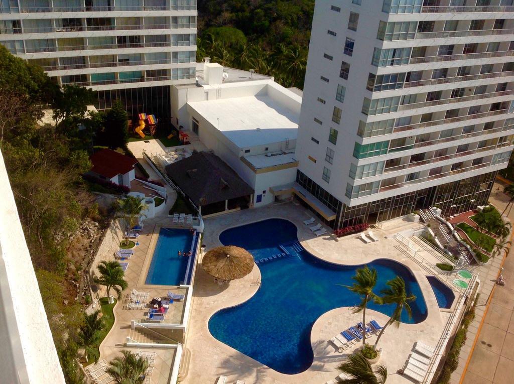 אקפולקו Condominio Torreblanca Cabo Marquez מראה חיצוני תמונה