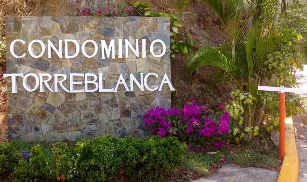 אקפולקו Condominio Torreblanca Cabo Marquez מראה חיצוני תמונה