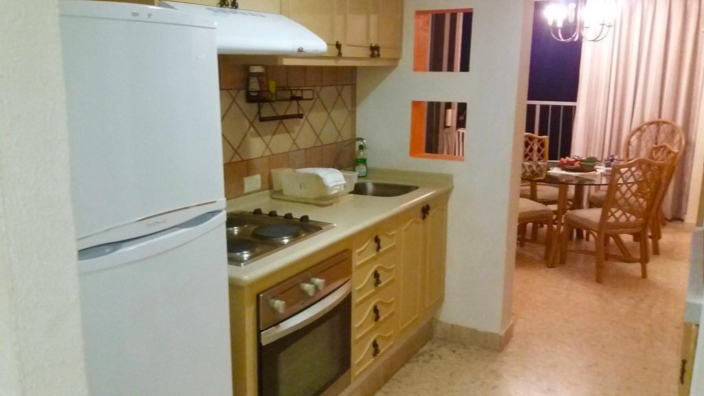 אקפולקו Condominio Torreblanca Cabo Marquez מראה חיצוני תמונה