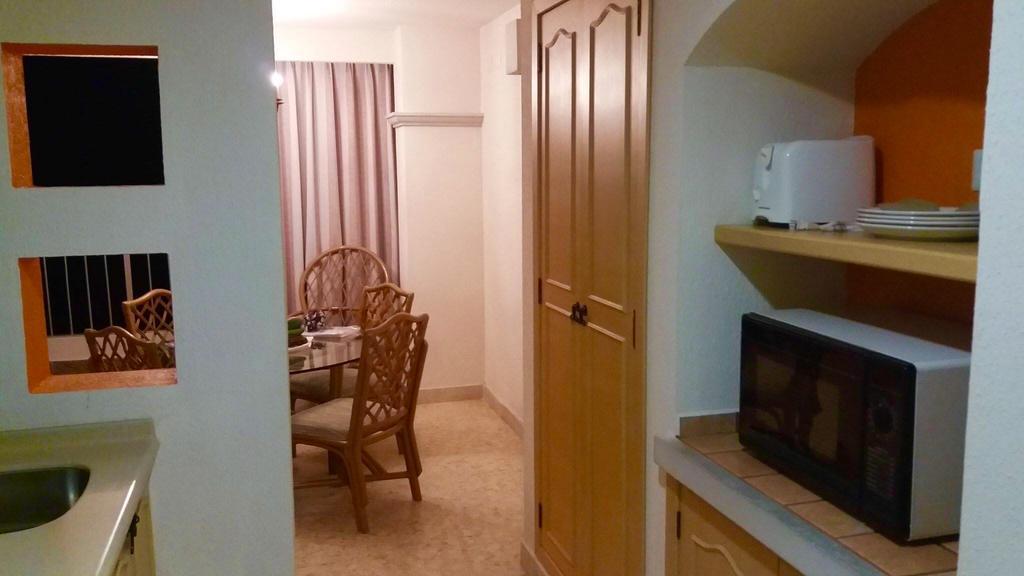 אקפולקו Condominio Torreblanca Cabo Marquez מראה חיצוני תמונה