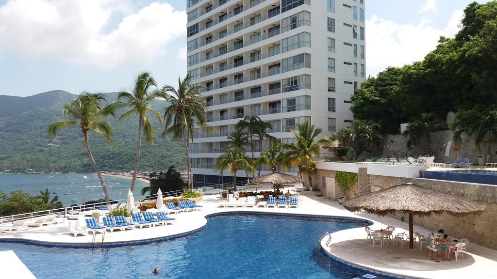 אקפולקו Condominio Torreblanca Cabo Marquez מראה חיצוני תמונה