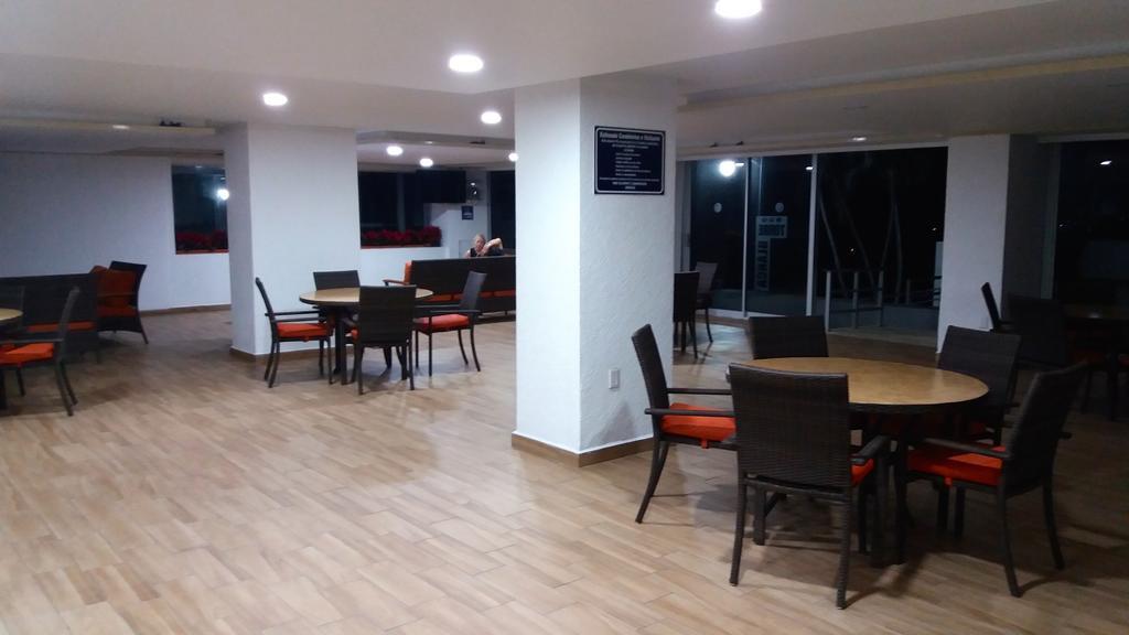 אקפולקו Condominio Torreblanca Cabo Marquez מראה חיצוני תמונה