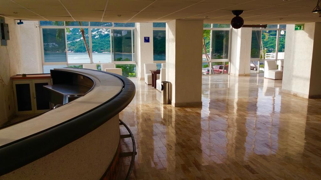 אקפולקו Condominio Torreblanca Cabo Marquez מראה חיצוני תמונה