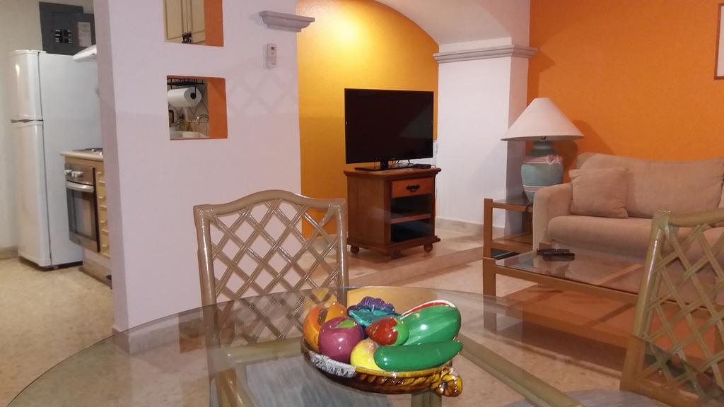 אקפולקו Condominio Torreblanca Cabo Marquez מראה חיצוני תמונה