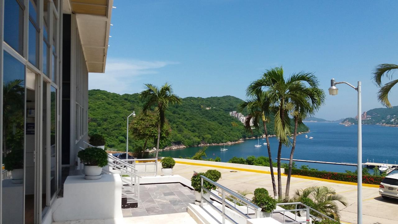 אקפולקו Condominio Torreblanca Cabo Marquez מראה חיצוני תמונה
