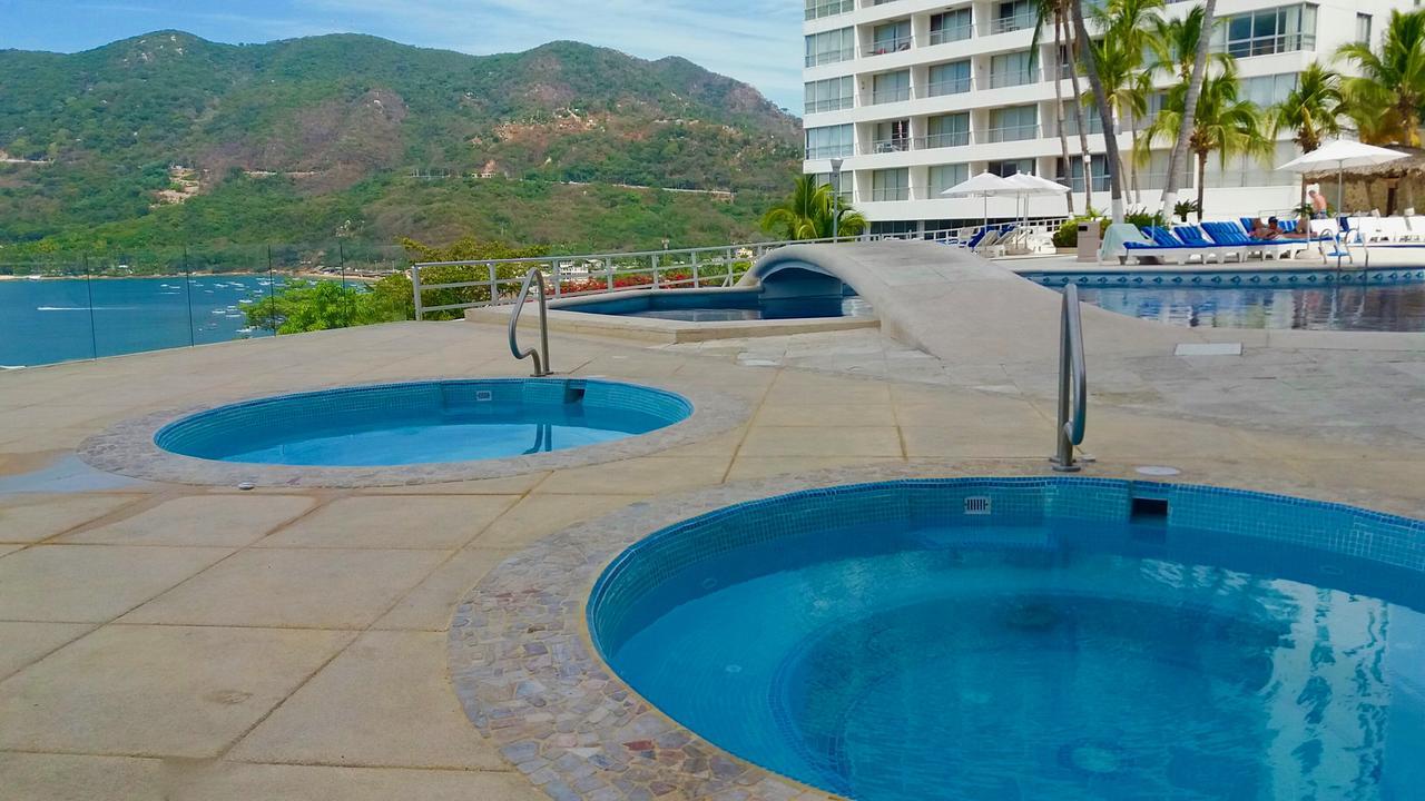 אקפולקו Condominio Torreblanca Cabo Marquez מראה חיצוני תמונה