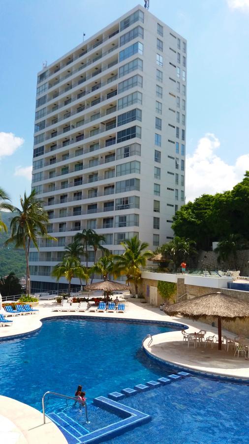 אקפולקו Condominio Torreblanca Cabo Marquez מראה חיצוני תמונה