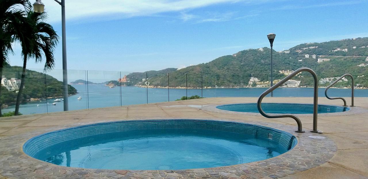 אקפולקו Condominio Torreblanca Cabo Marquez מראה חיצוני תמונה