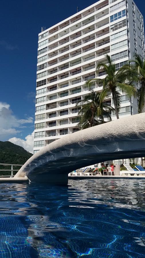 אקפולקו Condominio Torreblanca Cabo Marquez מראה חיצוני תמונה